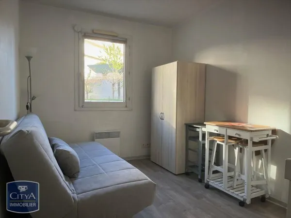 Appartement 1 pièce 13 m²