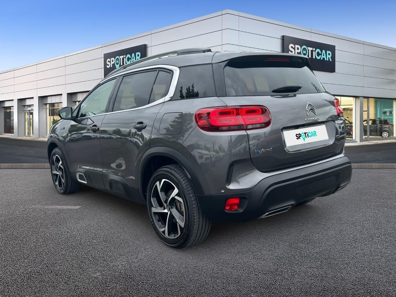 Citroën C5 Aircross hybrid 225ch shine pack e-eat8 — photo 7