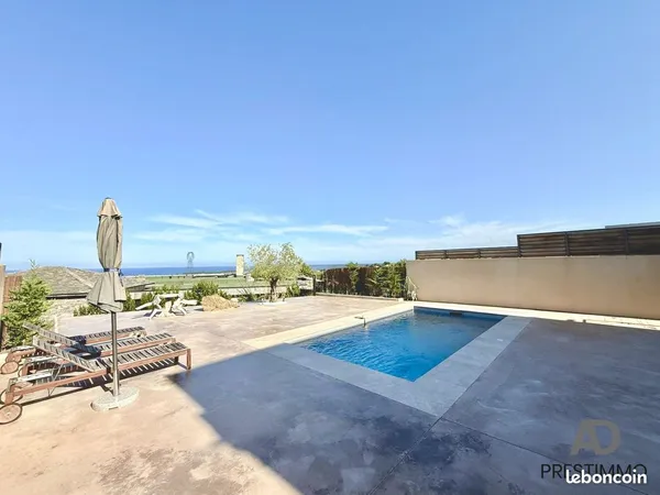 Villa 5 pièces 130 m²