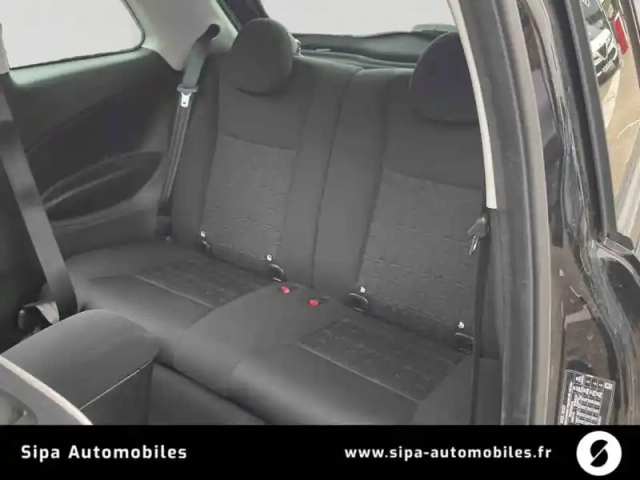 Fiat 500 e 118 ch — photo 13