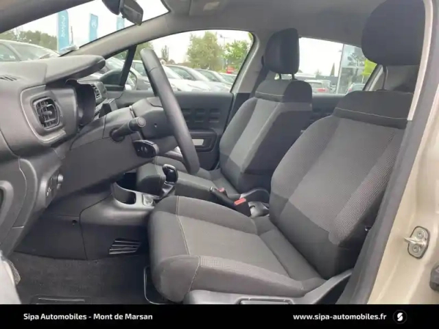 Citroën C3 puretech 83 ch bvm5 — photo 40