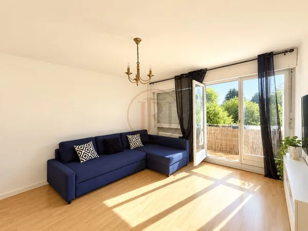 Appartement 3 pièces 73 m²