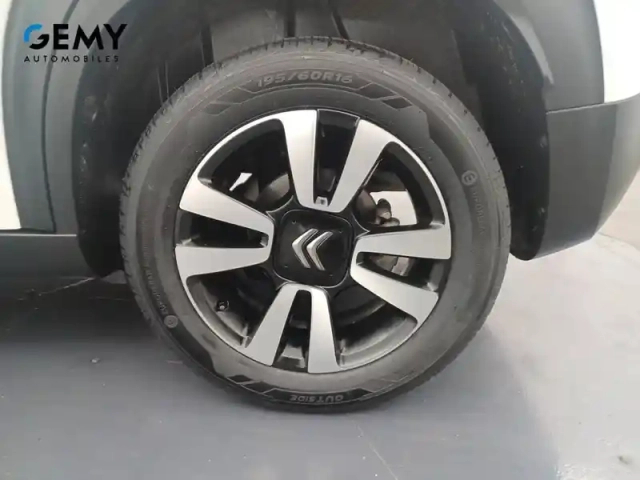 Citroën C3 Aircross puretech 110 s&amp;s bvm6 — photo 74