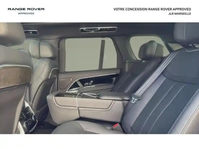 Land Rover Range Rover 3.0 p550e 550ch phev autobiography swb — photo 11