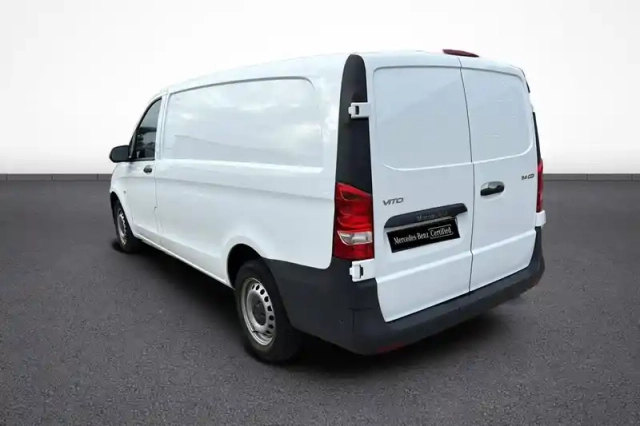 Mercedes Vito fourgon 114 cdi long bva rwd — photo 4