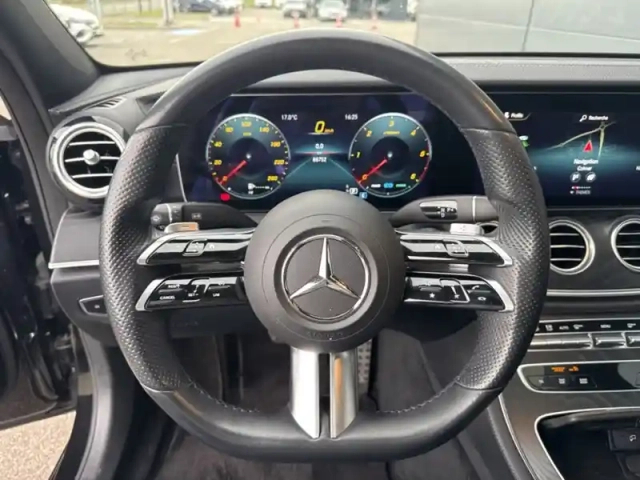 Mercedes Classe E 220 d amg line berlin — photo 20