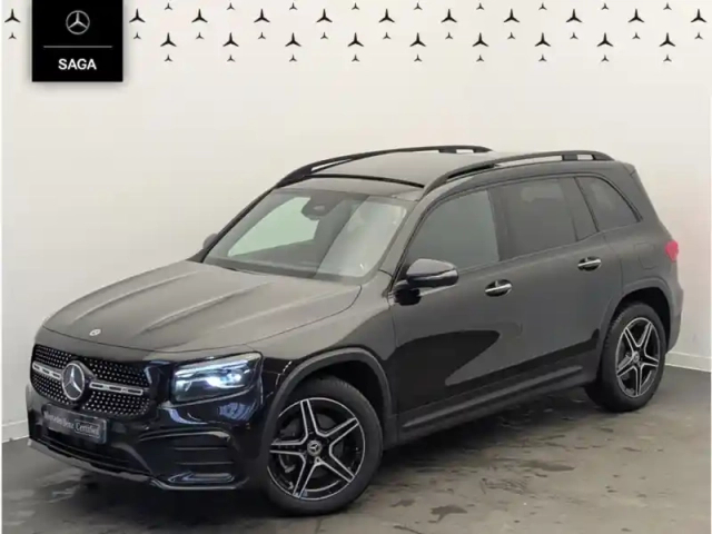 Mercedes Glb 200 d amg line — photo 24