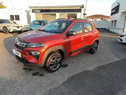 Dacia Spring