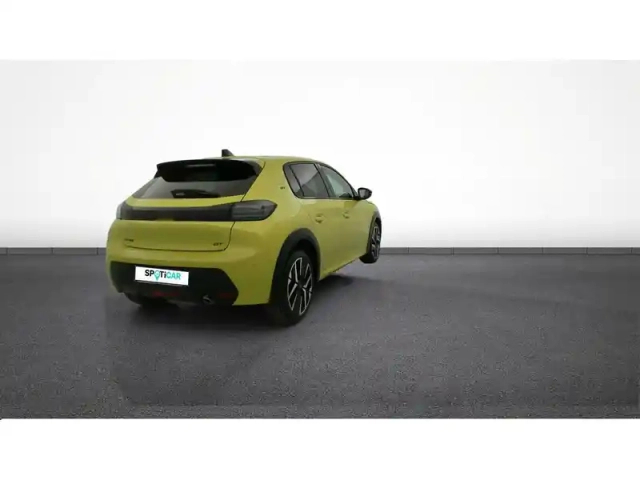 Peugeot 208 puretech 100 s&amp;s bvm6 — photo 40
