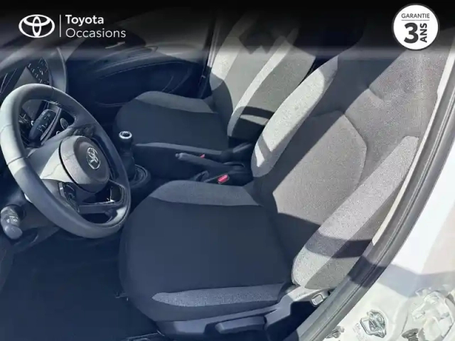 Toyota Aygo X 1.0 vvt-i 72ch dynamic my23 — photo 11
