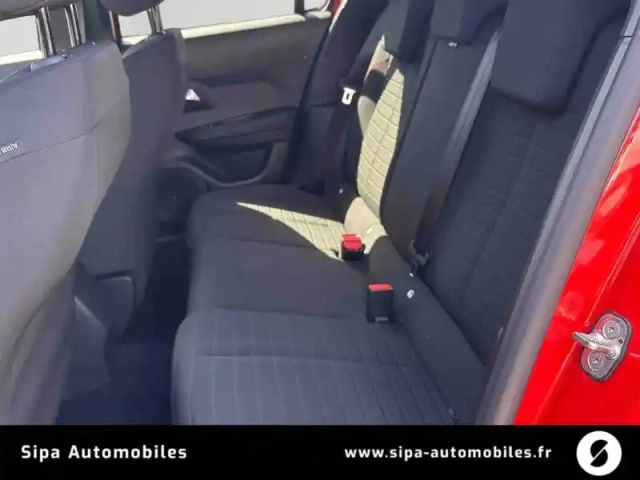 Lancia Ypsilon turbo 100ch bvm6 — photo 13