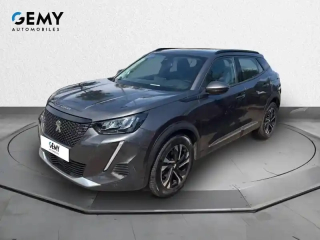 Peugeot 2008 puretech 130 s&amp;s eat8 — photo 1