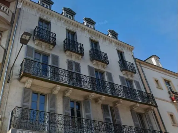 Appartement Studio Vichy coeur de ville