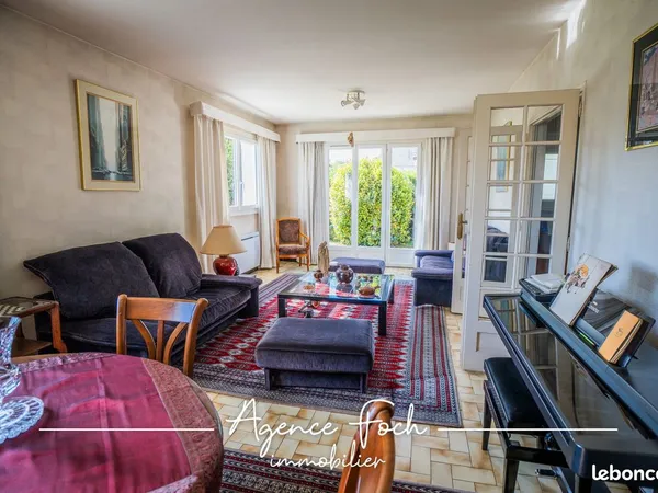 Maison 6 pièces 124 m²