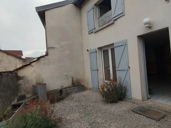 Maison montigny le roi
