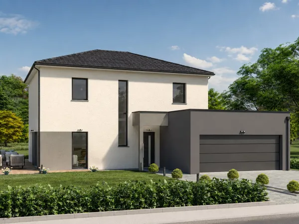 Offre terrain+maison