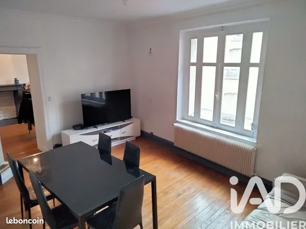 Appartement 3 pièces 80 m²