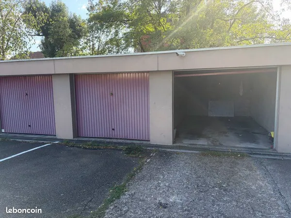 Stationnement Vente Sochaux   7300€