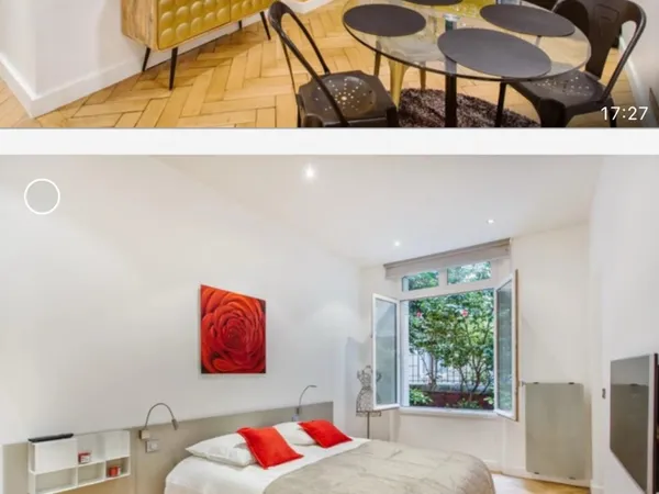 Vends appartement 63m²
