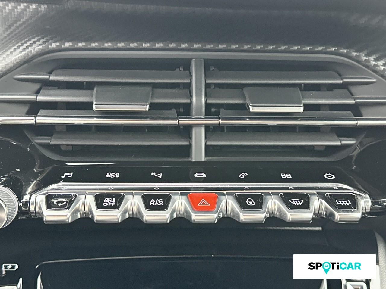 Peugeot 2008 1.2 puretech 130ch s&s gt eat8 — photo 15