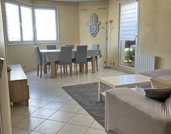 Appartement 4 pièces 78 m²