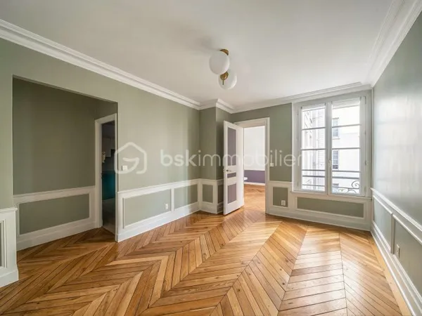 Appartement 4 pièces 104 m²