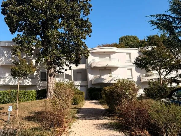 Appartement T2 49m2 avec balcon