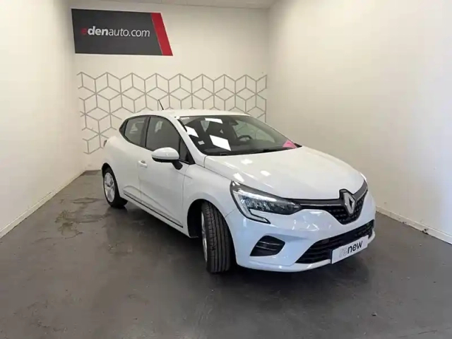Renault Clio tce 90 - 21 — photo 60