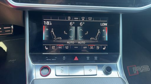 Audi RS6 Avant 4.0 V8 TFSI 600 Quattro Tiptronic8 - RS – 2020 – 98200 km – Hybride essence – Boîte Automatique — photo 10