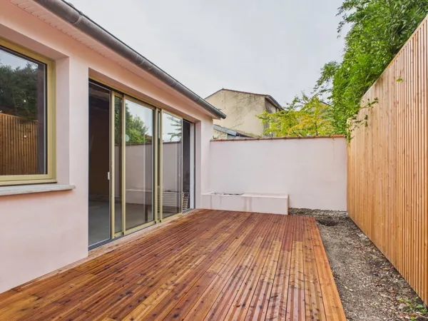 Vente Maison de ville Bordeaux • Caudéran