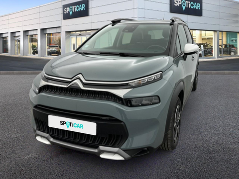 Citroën C3 Aircross puretech 110 s&s bvm6 feel pack