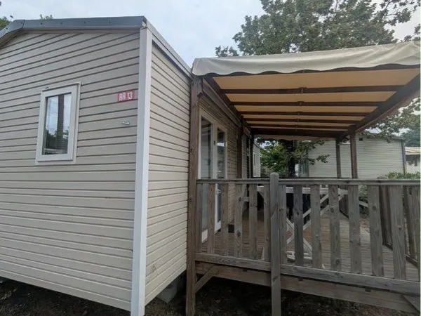 Vends mobilhome au cap ferret