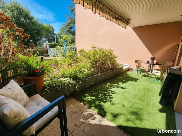 Appartement 3 pièces 71 m²