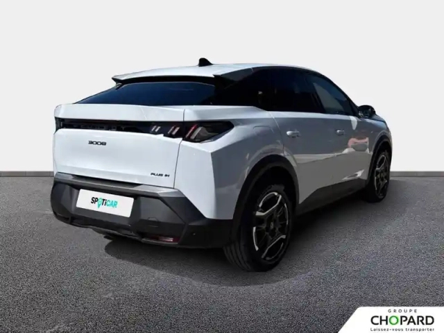 Peugeot 3008 plug-in hybrid 195 e-dcs7 — photo 3