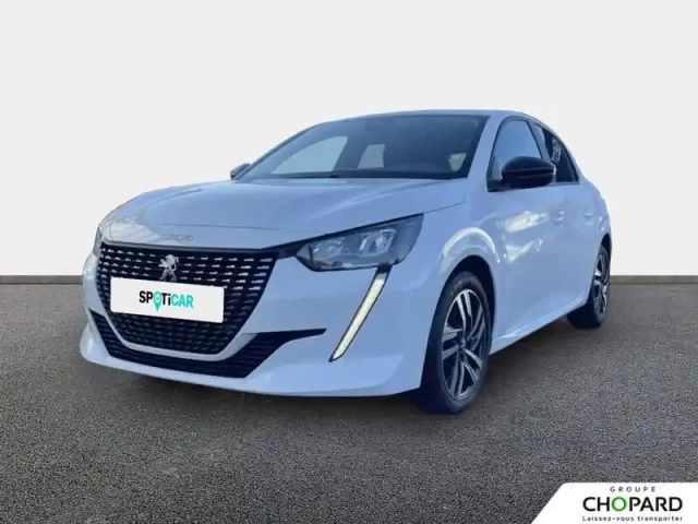 Peugeot 208 puretech 100 s&amp;s bvm6 — photo 1