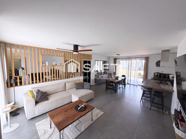 Maison 2019 - 133 m² - DPE A - 4 chambres - Loiron-Ruillé