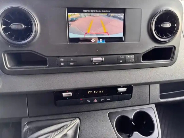 Mercedes Sprinter 317 cdi fourgon 43 l3h2 14m3 1 — photo 26