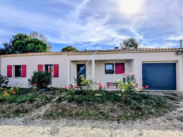 Maison 5 pièces 100 m²