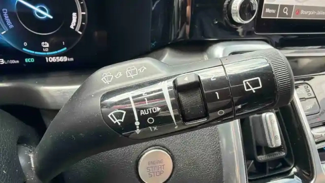 Kia Sorento 1.6 t-gdi hybride rechargeable 265 ch 5pl 4x4 bva6 — photo 18
