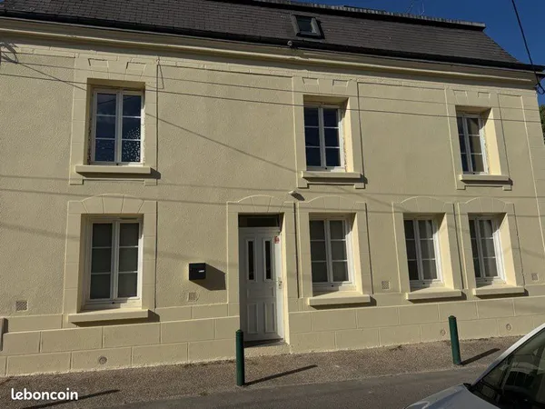 Maison individuelle à vendre Warmeriville