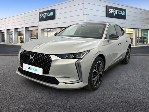 Ds Ds 4 puretech 130 eat8 rivoli