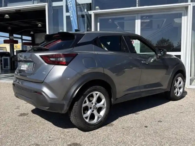 Nissan Juke 1.0 dig-t 114ch tekna dct 2021 — photo 6