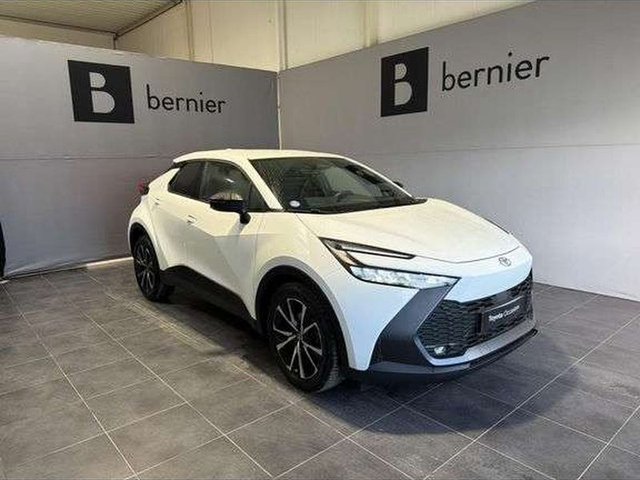 Toyota C-HR Toyota Toyota C-HR 1.8 Hybride 140ch Design Business NG23