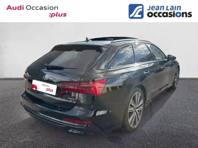 Audi A6 avant 55 tfsie 367 ch s tronic 7 quattro — photo 5