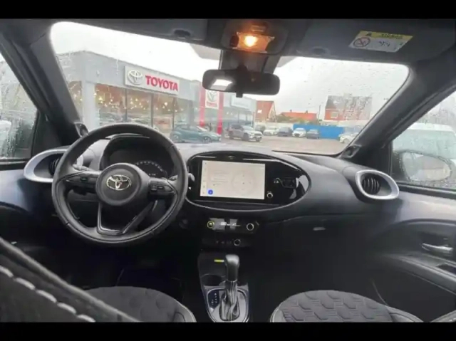 Toyota Aygo X 1.0 vvt-i 72ch jbl edition s-cvt my24 — photo 9