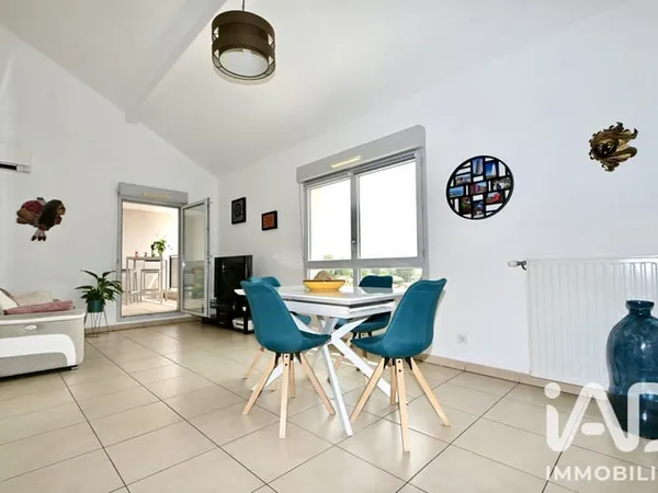 Appartement 3 pièces 74 m²