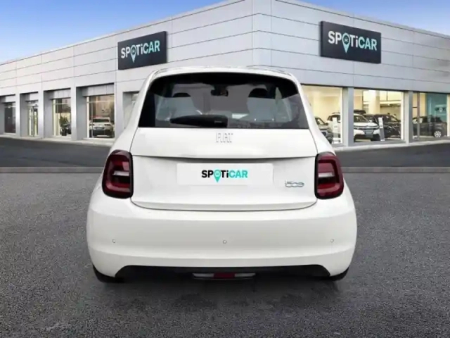 Fiat 500 e 118ch icône — photo 5