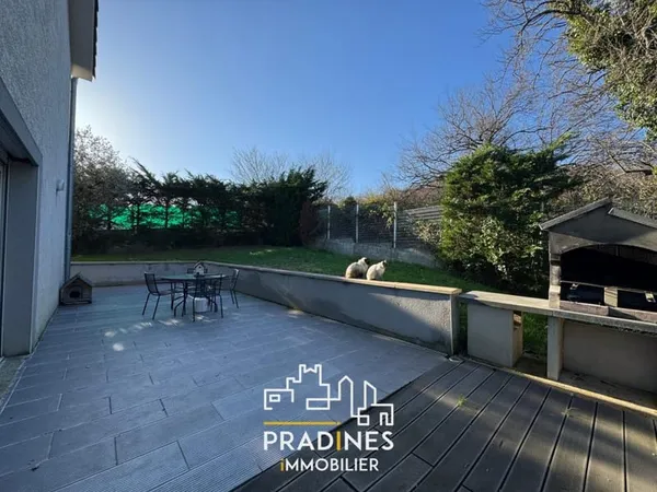 Maison à vendre Givors