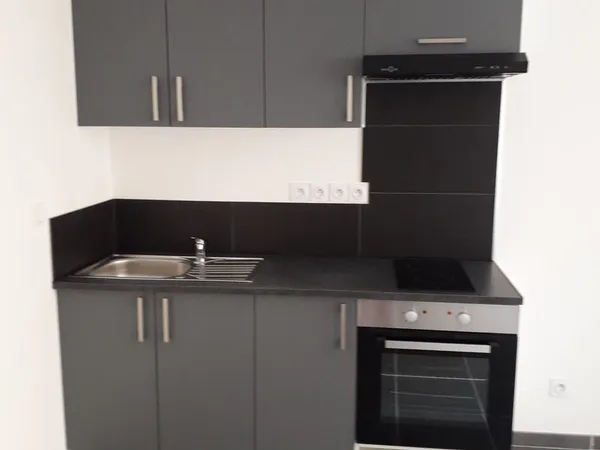 Appartement neuf T2