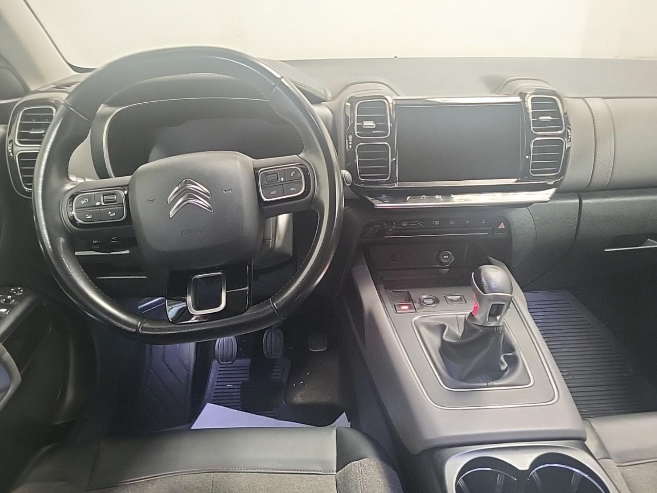 Citroën C5 Aircross bluehdi 130ch s&s feel — photo 8